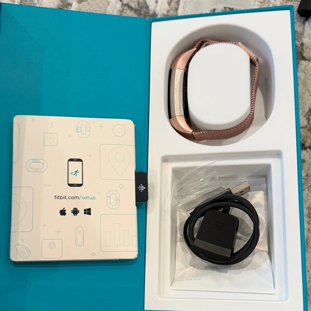Fitbit Alta HR Fitness Wristband